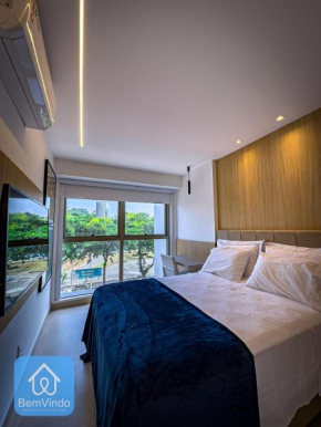 Apartamento Luxuoso de 2/4 em Ondina